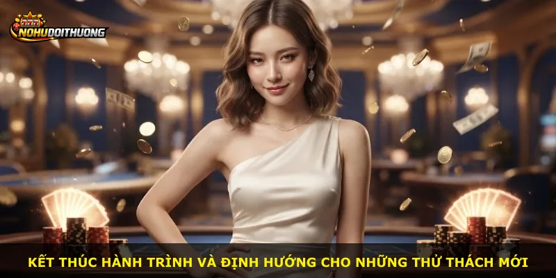 Kết thúc hành trình và định hướng cho những thử thách mới