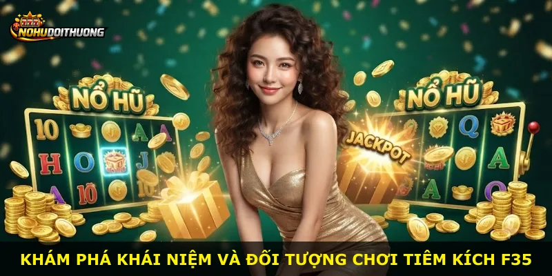 Khám phá khái niệm và đối tượng chơi Tiêm Kích F35