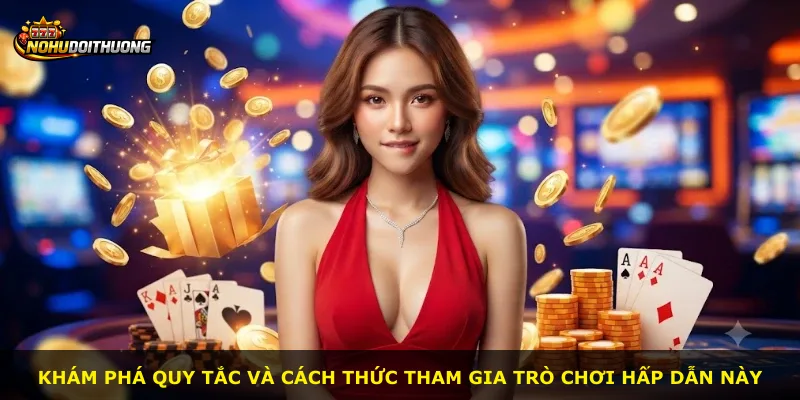 Khám phá quy tắc và cách thức tham gia trò chơi hấp dẫn này